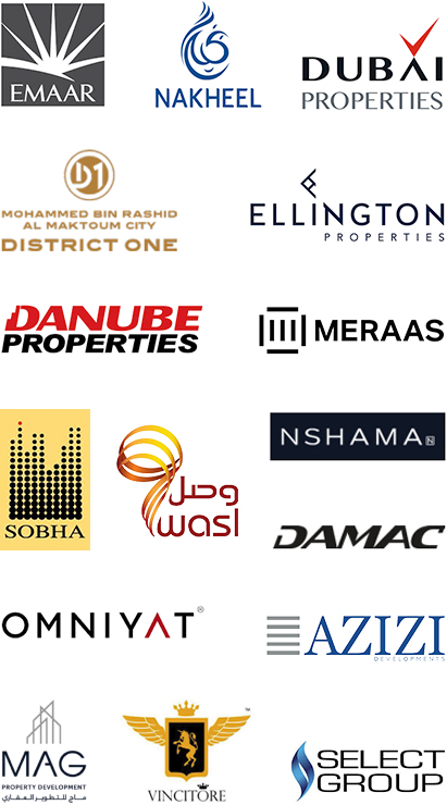 Buy Property in Dubai